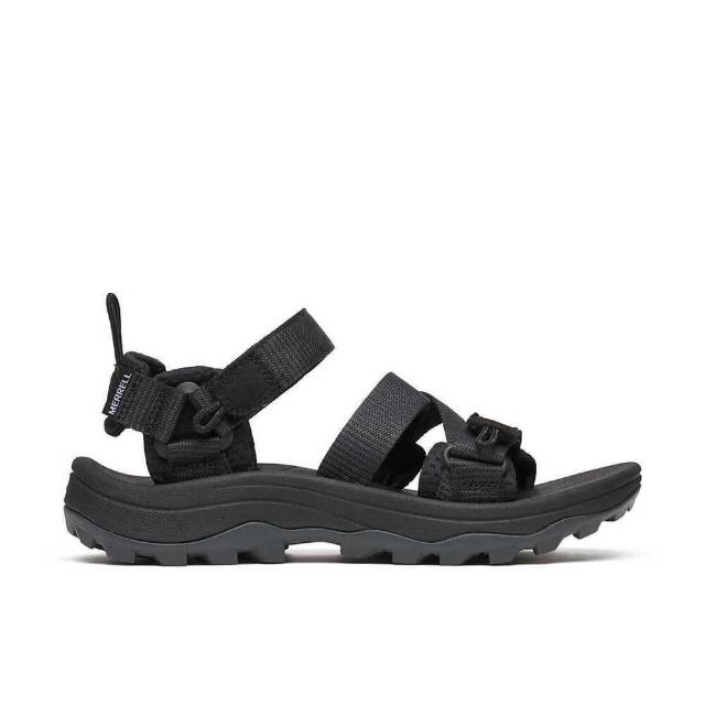 【MERRELL】Speed Fusion Sport Rmx 女 運動休閒涼鞋 舒適 柔軟 黑(ML008118)