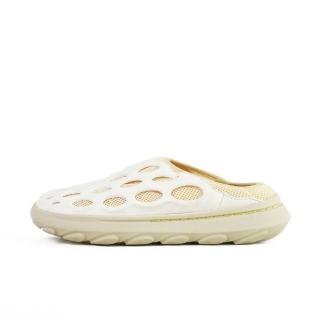 【MERRELL】Hydro Mule Se 女 潮流 輕量 休閒洞洞鞋 舒適 輕量 穿脫 淺木色(ML008408)