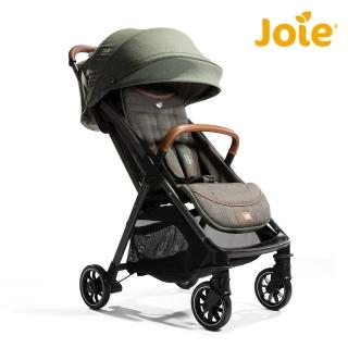 【Joie官方旗艦】Parcel輕便三折手推車(嬰兒推車/輕便手推車/可登機/登機車-3色選擇)
