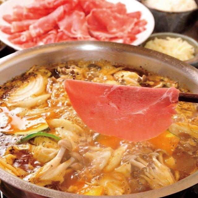 【勝崎生鮮】紐西蘭雪花羊火鍋肉片4盒組(200公克±10% / 1盒)