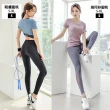 【BODYAIR】任2入 韓妞必敗時尚運動褲(瑜珈.運動.慢跑.透氣.舞蹈.運動褲)