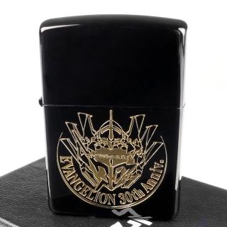 【Zippo】日系~EVA-Evangelion新世紀福音戰士-30週年紀念打火機