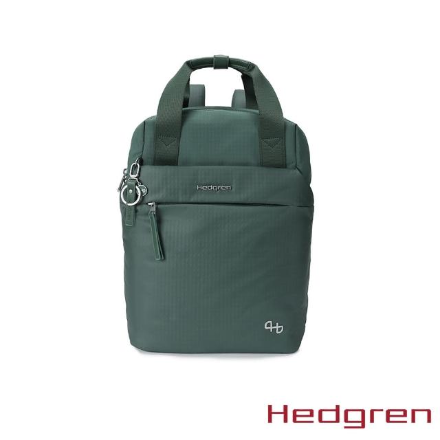 【Hedgren】FURO系列 HFURO02 RAPPU款式 RFID防盜 15吋 手提後背包(多色任選)