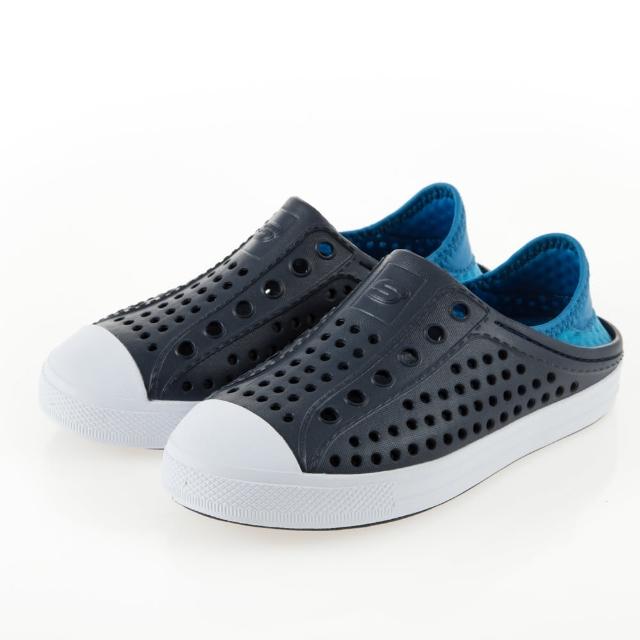 【SKECHERS】男童系列 GUZMAN STEPS(91995LNVBL)