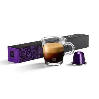 【Nespresso】Ispirazione Firenze義式經典阿佩奇歐咖啡膠囊(10顆/條;僅適用於Nespresso膠囊咖啡機)