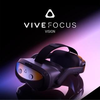 【HTC 宏達電】VIVE Focus Vision(頭戴式顯示器)