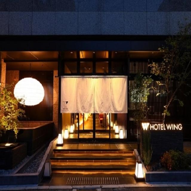 【喜鴻假期】【機加酒．大阪自由行５日】京都中京區、京都四烏丸飯店