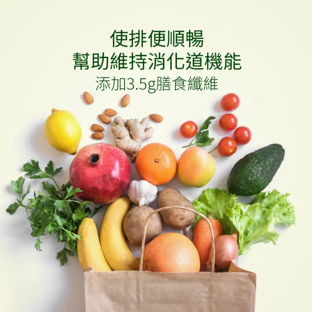 【益富】益力壯Plus 營養均衡配方 方便包 58g*24入*3袋(乳清蛋白+黃豆蛋白)