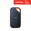 【SanDisk】E81 4TB 行動固態硬碟 SDSSDE81-4T00-G25(連續讀寫速度高達2000MB/s/2000MB/s/Type-C)