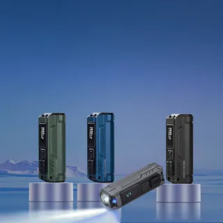 【IMALENT】電筒王  BL50(3600流明 428米 365nm紫外光 雙光源EDC手電筒 白光/UV光 螢光檢測)