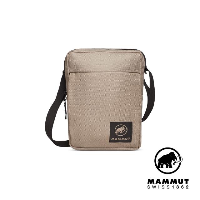 【Mammut 長毛象官方直營】Xeron Pouch2 2L 簡約輕巧斜背包 野生棕 #2810-00470
