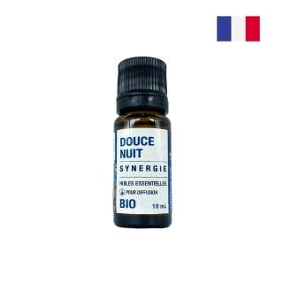 【Borns 博恩詩植萃】完美睡眠複方精油 DOUCE NUIT 10ml(安撫情緒｜放鬆助眠｜甜美香氣)