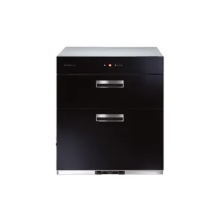 【SAKURA 櫻花】全平面玻璃觸控落地式烘碗機70CM(Q-7693L原廠安裝)