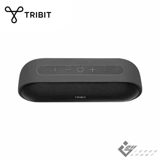 【Tribit】XSound Plus 2 無線藍牙喇叭(重低音 30W大功率 大單體 防潑水 JBL)