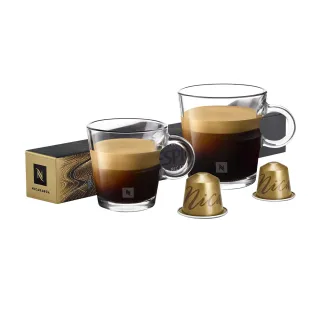 【Nespresso】Nicaragua尼加拉瓜咖啡膠囊_圓潤平衡而甜美(10顆/條;僅適用於Nespresso膠囊咖啡機)