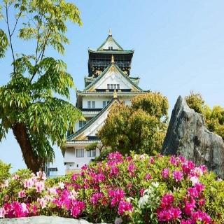 【喜鴻假期】【特惠輕旅大阪５日】日本環球影城、京都清水寺、大阪城公園、下鴨神社、錦市場、黑毛和牛