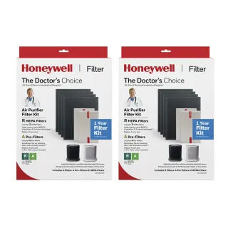 【Honeywell】兩年份耗材組(內含HRF-ARVP200 x2盒★適用HPA200/HPA202/HPA5250WTWV1)