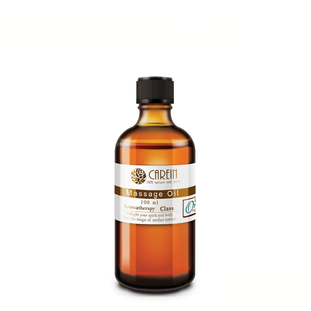 【康茵CAREIN】薑樺木身體通暢按摩油 100ml 1入(身體按摩油系列)