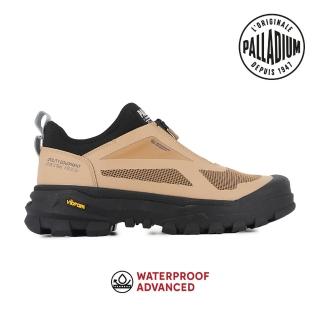 【Palladium】PALLARIDER AMPHI WPA再生科技赤標防水鞋/防水靴/休閒鞋-男鞋/女鞋-卡其/黑(79374-209-M)