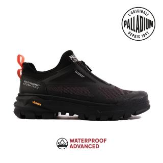 【Palladium】PALLARIDER AMPHI WPA再生科技赤標防水鞋/防水靴/休閒鞋-男鞋/女鞋-黑(79374-001-M)