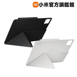 【小米】官方旗艦館 Xiaomi Pad 7 系列 磁吸保護殼(黑色/灰色)