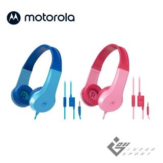 【Motorola】Moto JR200 耳罩式兒童耳機