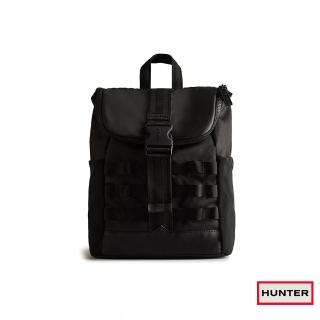 【HUNTER】Explorer防水機能小型後揹包(黑色)