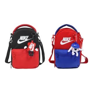 【NIKE 耐吉】童包 Patch 兒童款 女款 午餐包 肩揹包 斜揹包 小包 包包 單一價(NY2523001GS-002)
