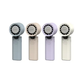 手持高速製冷風扇 LMF08｜業界最高規手持掛脖製冷風扇