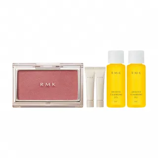 【RMK】透光立體頰采 2.3g(多色任選_加贈潔膚粉凝露組)