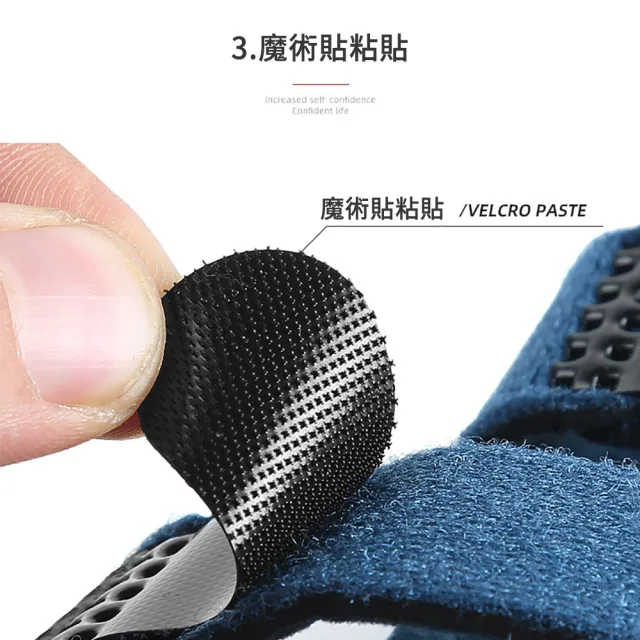 【AOAO】手指固定帶 鋁板支撐手指護具 腳趾固定保護套(手指保護套 護指套)