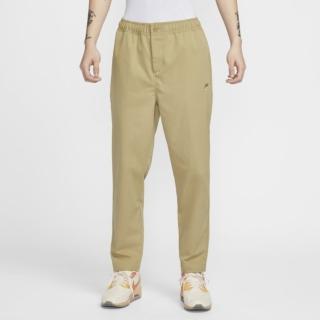【NIKE 耐吉】AS M NK CLUB WVN TAPER PANT 男 長褲 休閒褲 卡其(HJ1998297)