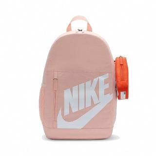 【NIKE 耐吉】Y NK ELMNTL BKPK SHOEBOX 兒童 後揹包 運動包 書包 粉色(HJ4186664)