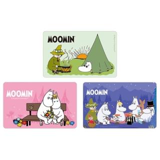 【icash 愛金卡】MOOMIN珍藏組 icash2.0(組合商品)