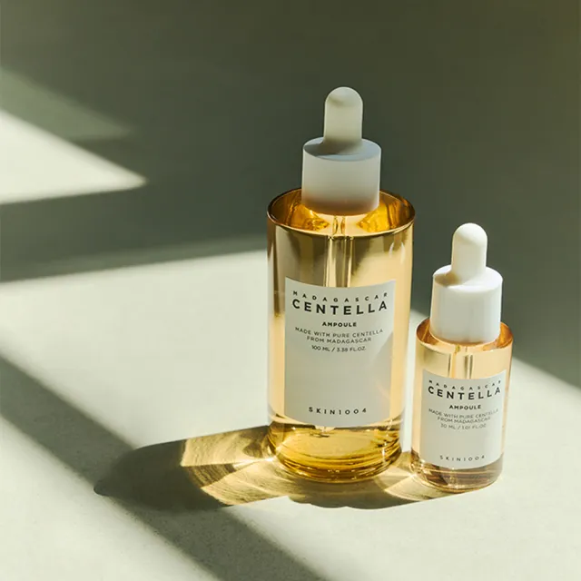 【Skin1004】官方直營 馬達加斯加積雪草-精華液100ml-2入組