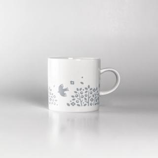 【上作美器】日本製冰島飛鳥馬克杯/水杯/茶杯/咖啡杯(300ml)