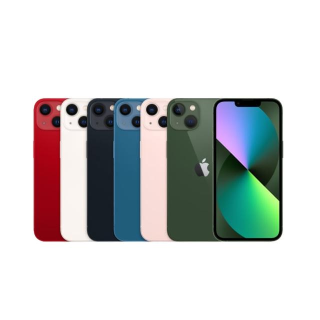 Apple iPhone 13 mini 超迷你5.4吋Super Retina XDR顯示螢幕,解析度2340 x 1080畫素、476 ppi,提供細膩視覺體驗。搭載強大A15仿生晶片,效能出色,適合日常使用與遊戲。雙1200萬畫素後置鏡頭及1200萬畫素前置TrueDepth鏡頭,支援4K視訊錄影,捕捉絕美時刻。內建128GB儲存空間,iOS系統流暢運作,支援5G與4G LTE高速網路。輕巧機身僅140g、尺寸131.5 x 64.2 x 7.65mm,電池容量2406mAh,藍芽連線便利。顏色選擇多樣,包括粉色、白色、綠色、紅色、藍色、黑色。標準配備手機本體與快充USB-C充電線,NCC認證CCAI215G0100T4,完美升級您的行動生活! Apple蘋果 iPhone 13 mini