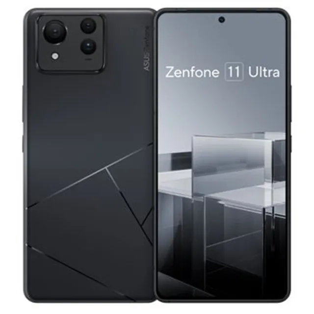 【ASUS 華碩】Zenfone 11 Ultra 5G 6.78吋(12G/256G/高通驍龍8 Gen3/5000萬鏡頭畫素/AI手機)