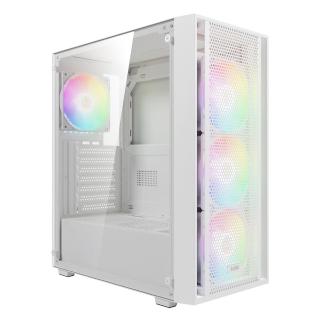 【GAMDIAS機殼】AURA GC2 ELITE ARGB白