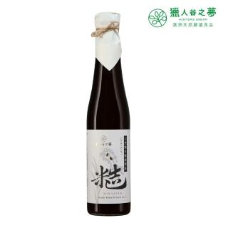 【Hunter‘s Dream 獵人谷之夢】天然糙米鹽麴醬油400ml(無新增/天然原釀/料理調味)
