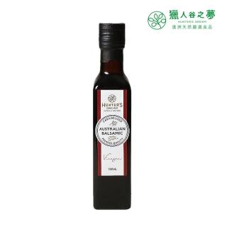 【Hunter‘s Dream 獵人谷之夢】澳洲巴薩米克醋 250ml(酸甜基底/清爽解膩/完美的調味醬)