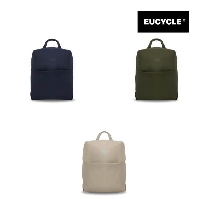 【EUCYCLE】商務-Affari後背包(多款可選)