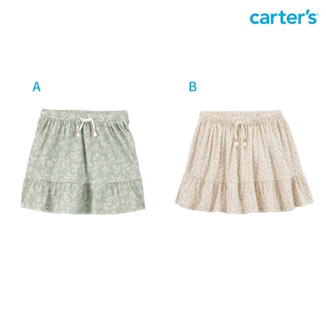 【Carter’s官方授權】春夏女童短裙-精選多款可選(原廠公司貨)