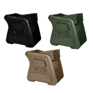 【ADAMOUTDOOR】重裝渦輪循環扇 ADFN-UTB100(悠遊戶外)