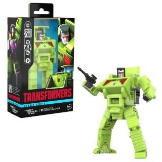 【TRANSFORMERS 變形金剛】金剛世代系列(電影版豪華戰將 工程金剛碎骨機)