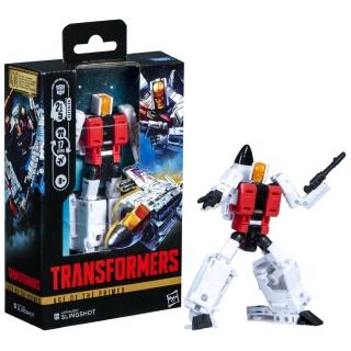 【TRANSFORMERS 變形金剛】金剛世代系列(至尊紀元豪華戰將 Slingshot)