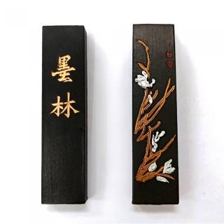 【中華筆莊】100元 墨林 墨條 款式隨機出貨(書法 墨條)