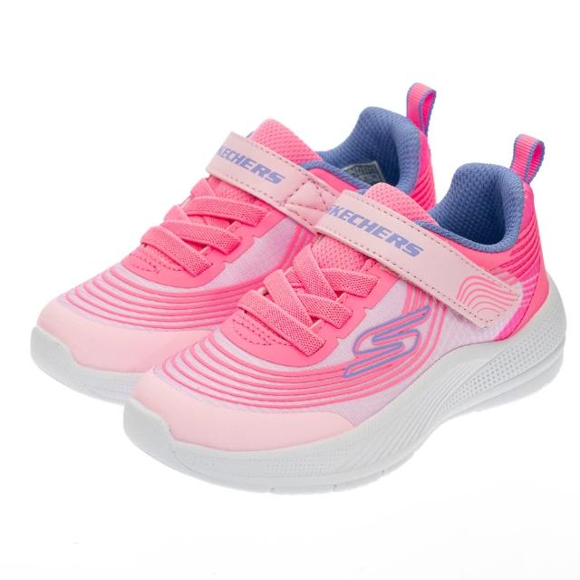【SKECHERS】女嬰童系列 嬰童鞋 MICROSPEC ADVANCE(303575NLTPL)