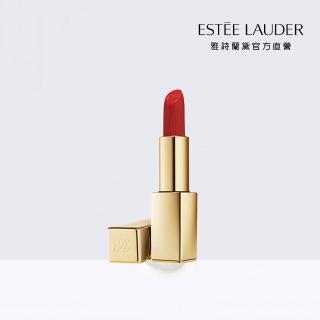 【Estee Lauder 雅詩蘭黛】絕美奢潤精萃唇膏(唇膏/小金管)