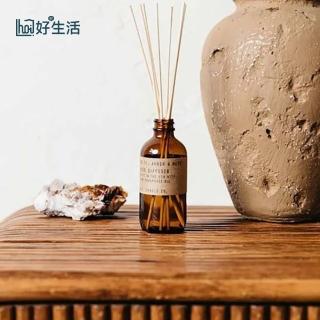 【hoi! 好好生活】P.F. CANDLE CO.擴香3.5oz琥珀麝香